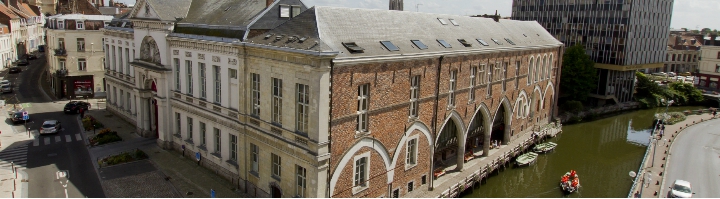 Douai, la cité de Gayant