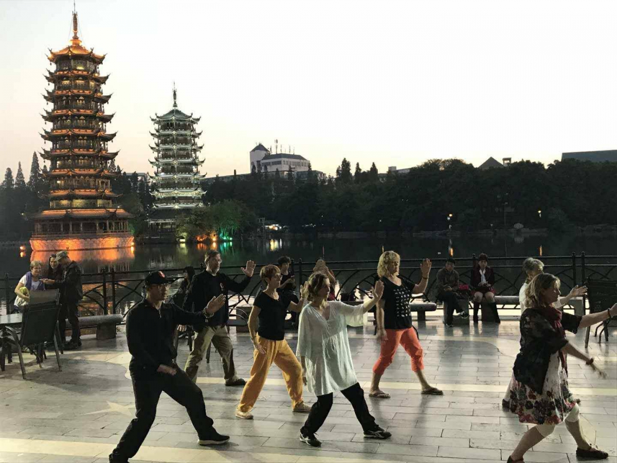 2 jours de Stage de qi gong