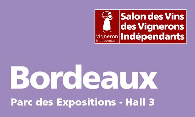 Salon des vins et des vignerons independants