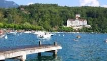 petite ballade au bord du lac