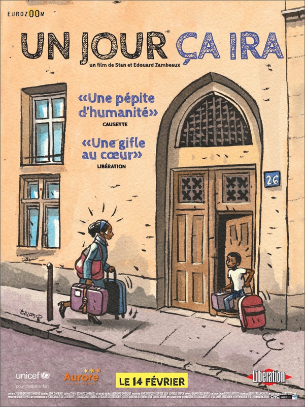 Un jour ça ira à l'auditorium de Seynod