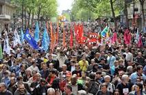 Manif' de trottoirs,