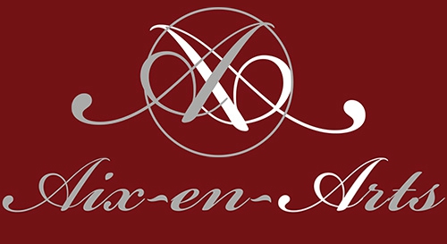 Départ TGV pour les Flâneries d'Art à Aix Pce