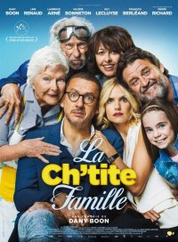 Cinéma : la ch'tite famille
