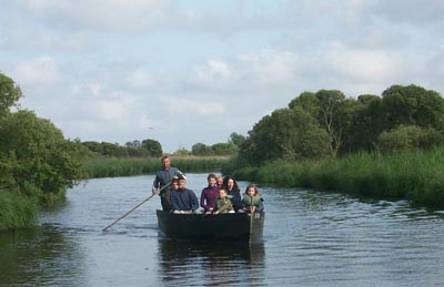 MARQUISETTE EN PLEIN AIR