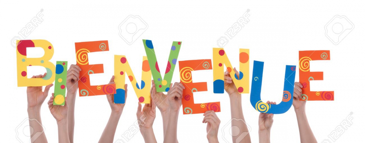 Accueil des nouveaux