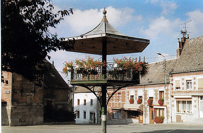 Rando : circuit des Chapelles Colonnes