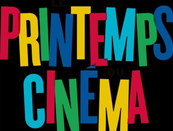 Un film pour le printemps du ciméma