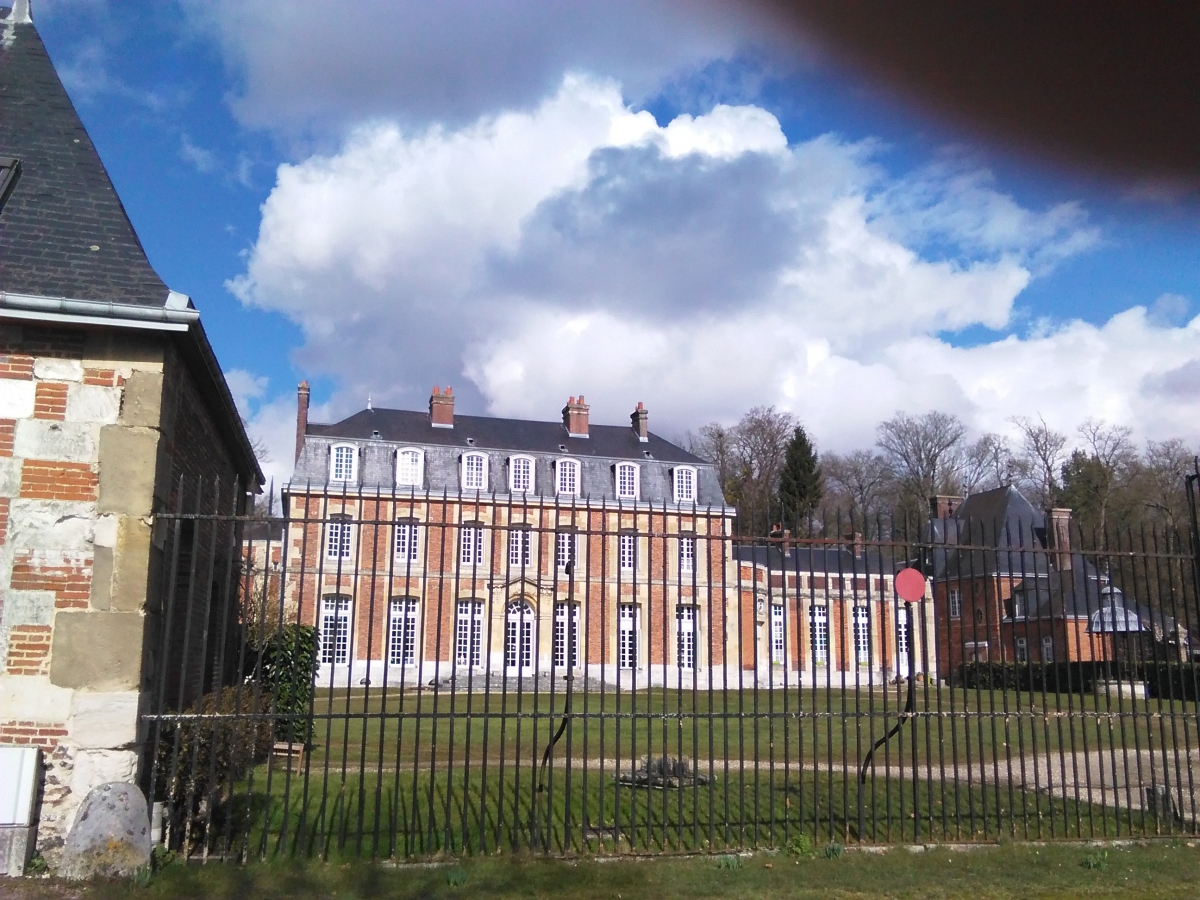 Petite rando Montigny