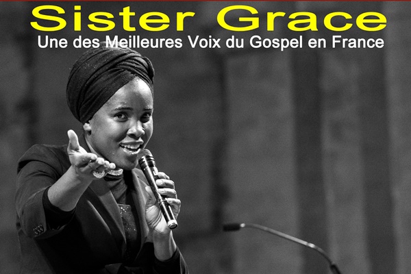 Concert gospel : Sister Grace