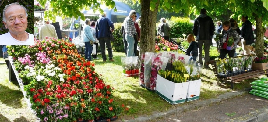FLEURS, SAVEURS & TRADITIONS à Grisy-les-Plâtres