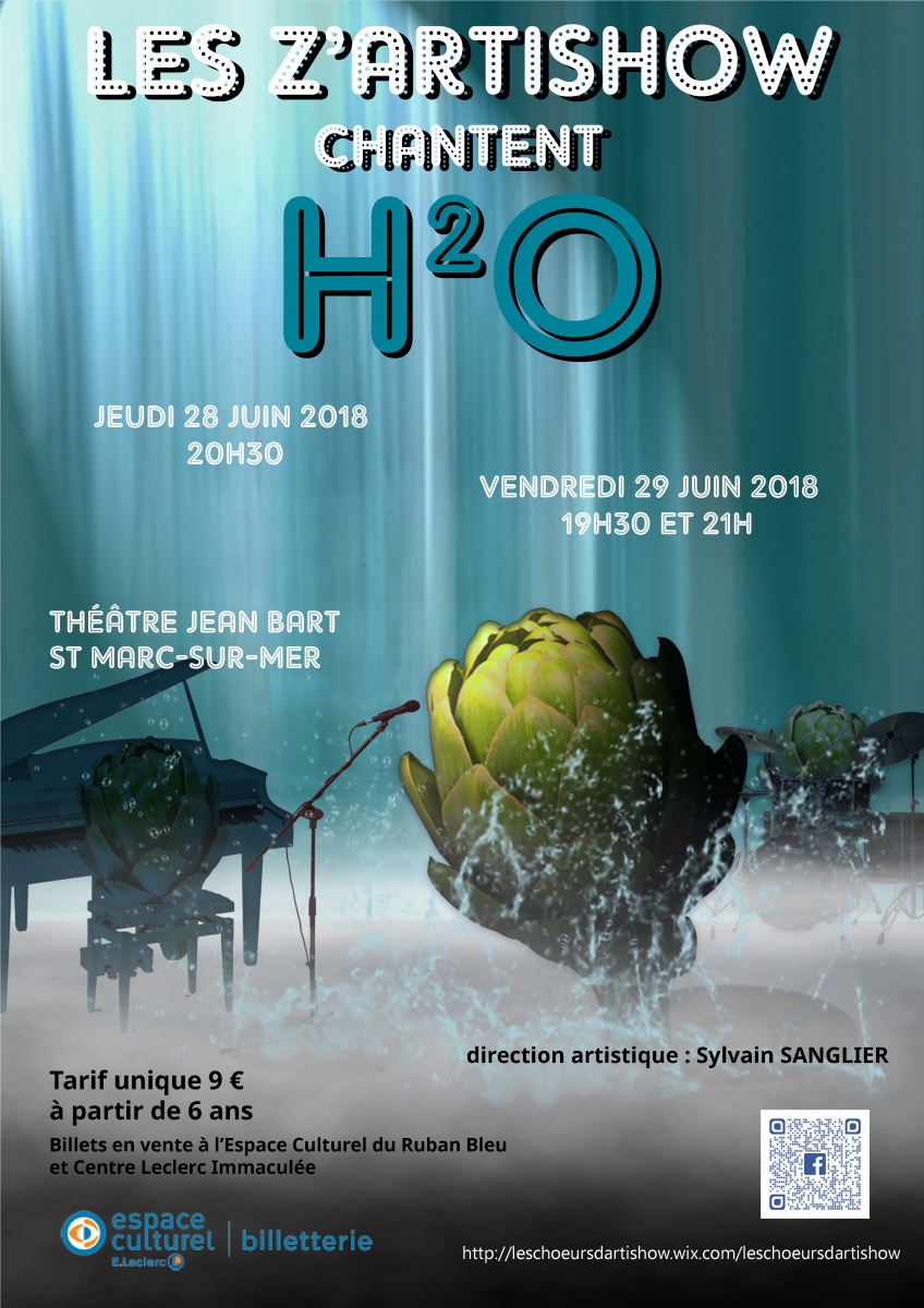 Concert Les choeurs d'Arti-Show