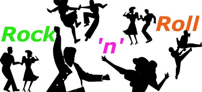 Apprendre à Danser le Rock !!!!!!