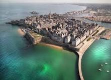 Week end Saint MALO