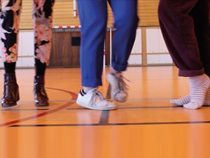 Tout le monde danse : after party
