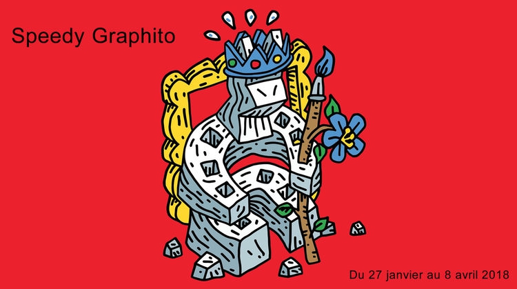 Exposition Speedy Graphito
