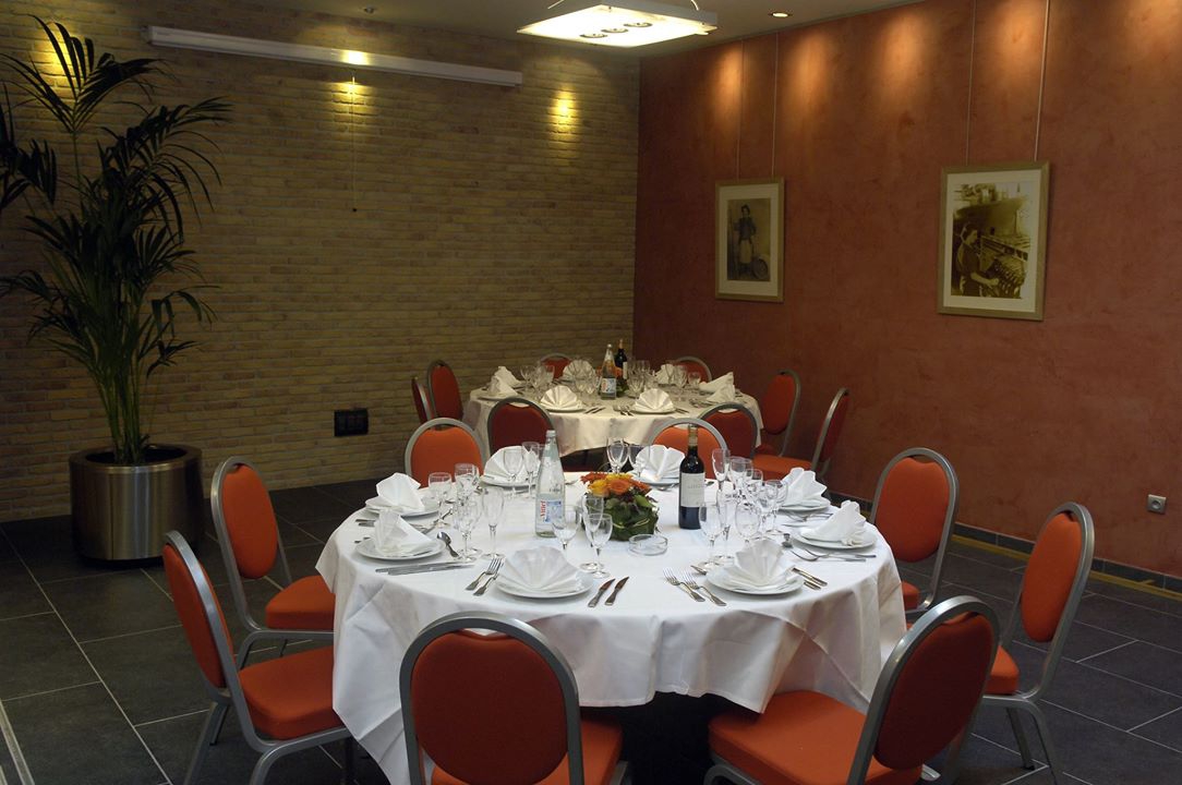 Dîner dansant