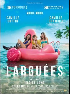 Un p'tit ciné en avant première et en présence de l'équipe du film LARGUEES