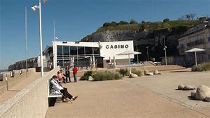 Resto / Danse au Casino de Saint Valéry en Caux