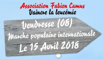 Marche Populaire Internationale à Vendresse