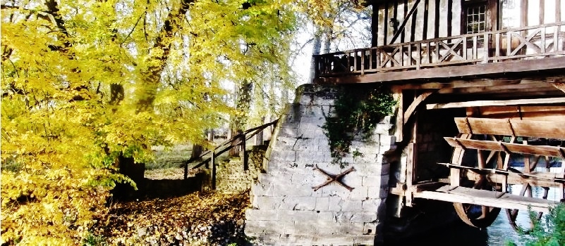 RANDO Andé/St-Pierre du Vauvray