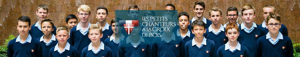 Concert des Petits Chanteurs à la Croix de Bois