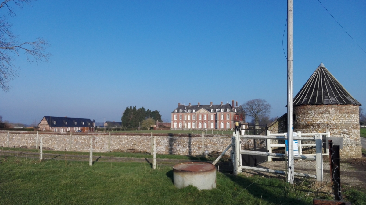 Journée sol'normande: randos avec Rouen-Havre-Dieppe-Eure