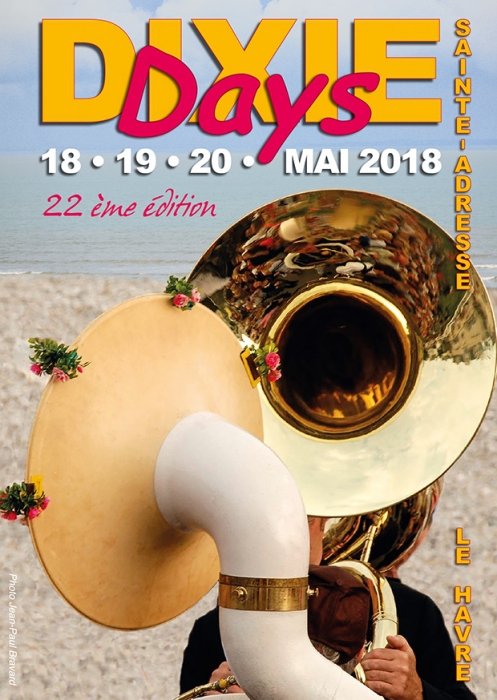 LE HAVRE : DIXIE DAYS STE ADRESSE
