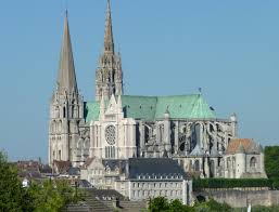découverte de Chartres