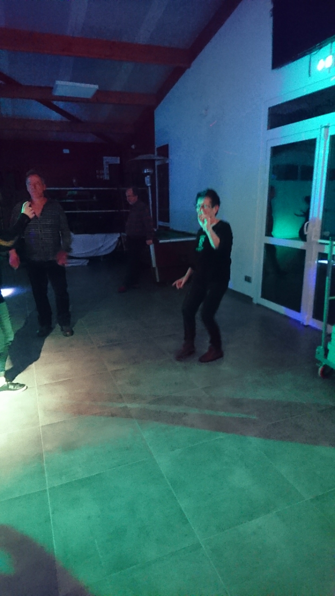 soirée dansante camping les ilôts de st val
