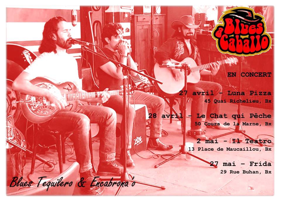 Soirée Concert chez FRIDA
