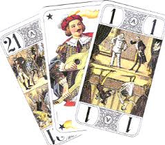 Tarot et/ou Belote