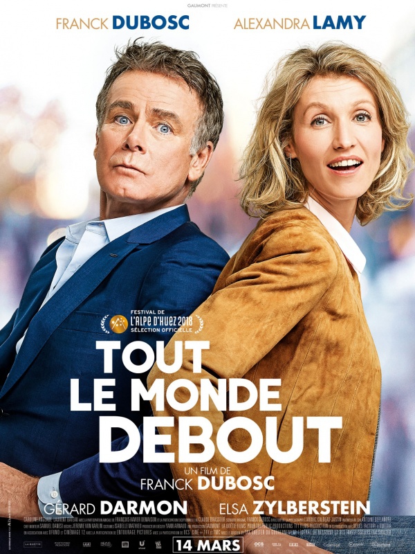 Ciné Le Quesnoy : tout le monde debout