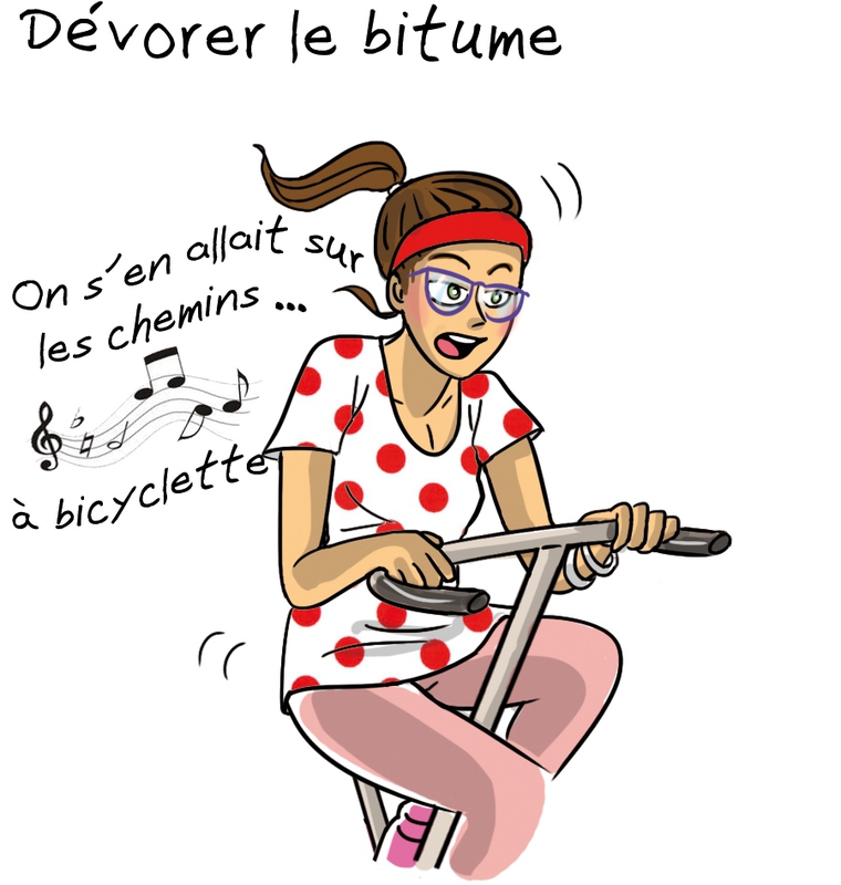 réservation des vélos, séjour à Oléron