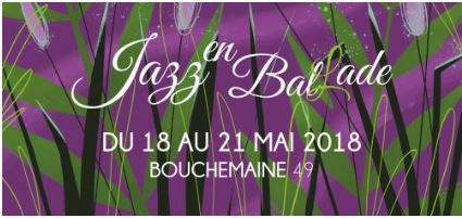 JAZZ EN BALLADE - Bal(l)ade musicale au bord de l'eau