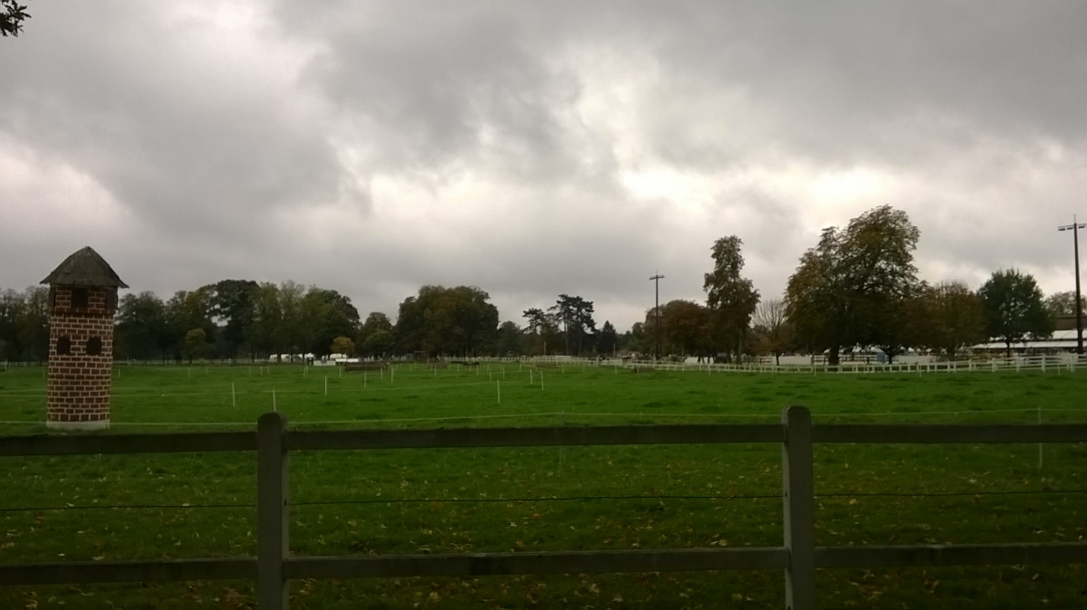 Balade Haras de Jardy et Parc de St Cloud