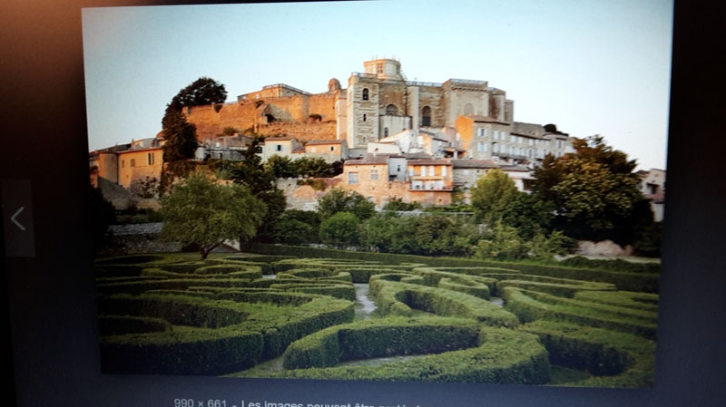 NOCTURNES ESTIVALES AU CHATEAU DE GRIGNAN