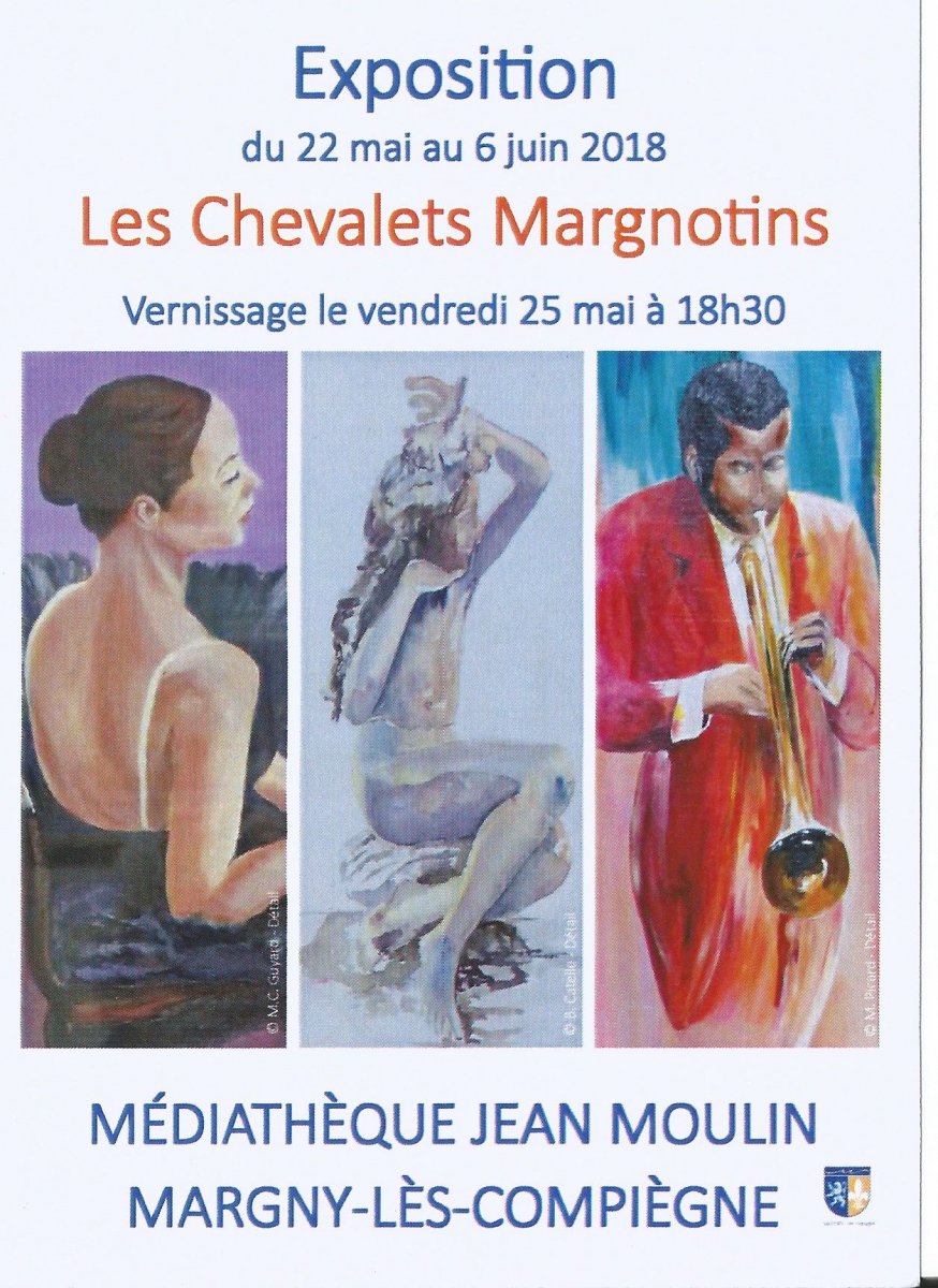 Exposition de l'Atelier des Chevalets Margnotins