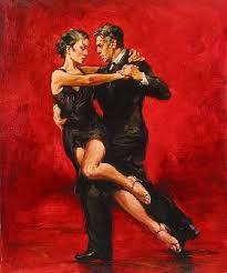 DANSES DE SALON - Valse, Paso doble...