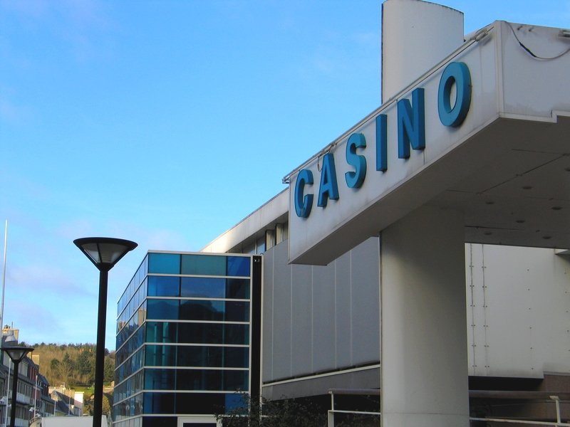 Soirée Danse au Casino de Saint Valéry en Caux