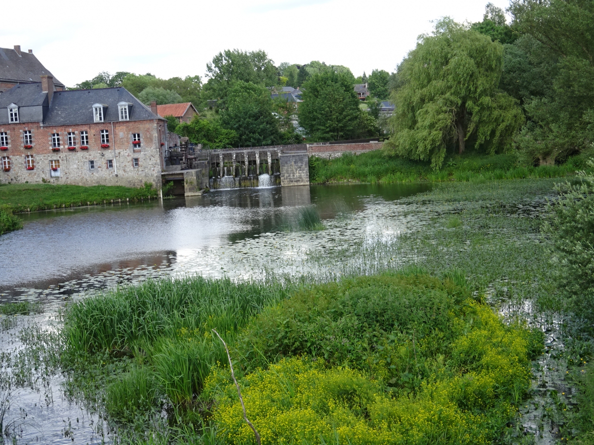 Circuit de Dame Marguerite à Maroilles