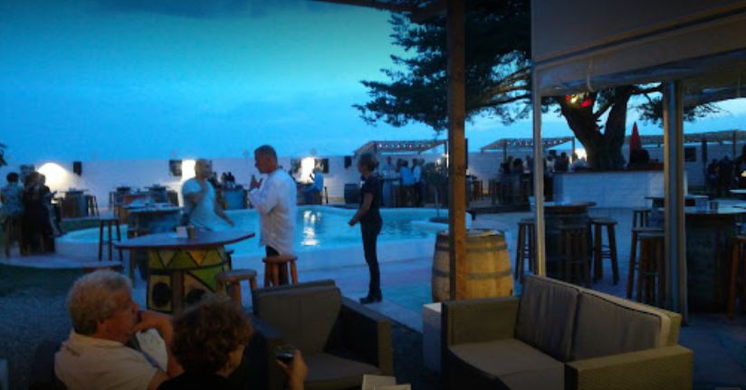 Soirée Disco, sous les étoiles au Mas du Ministre