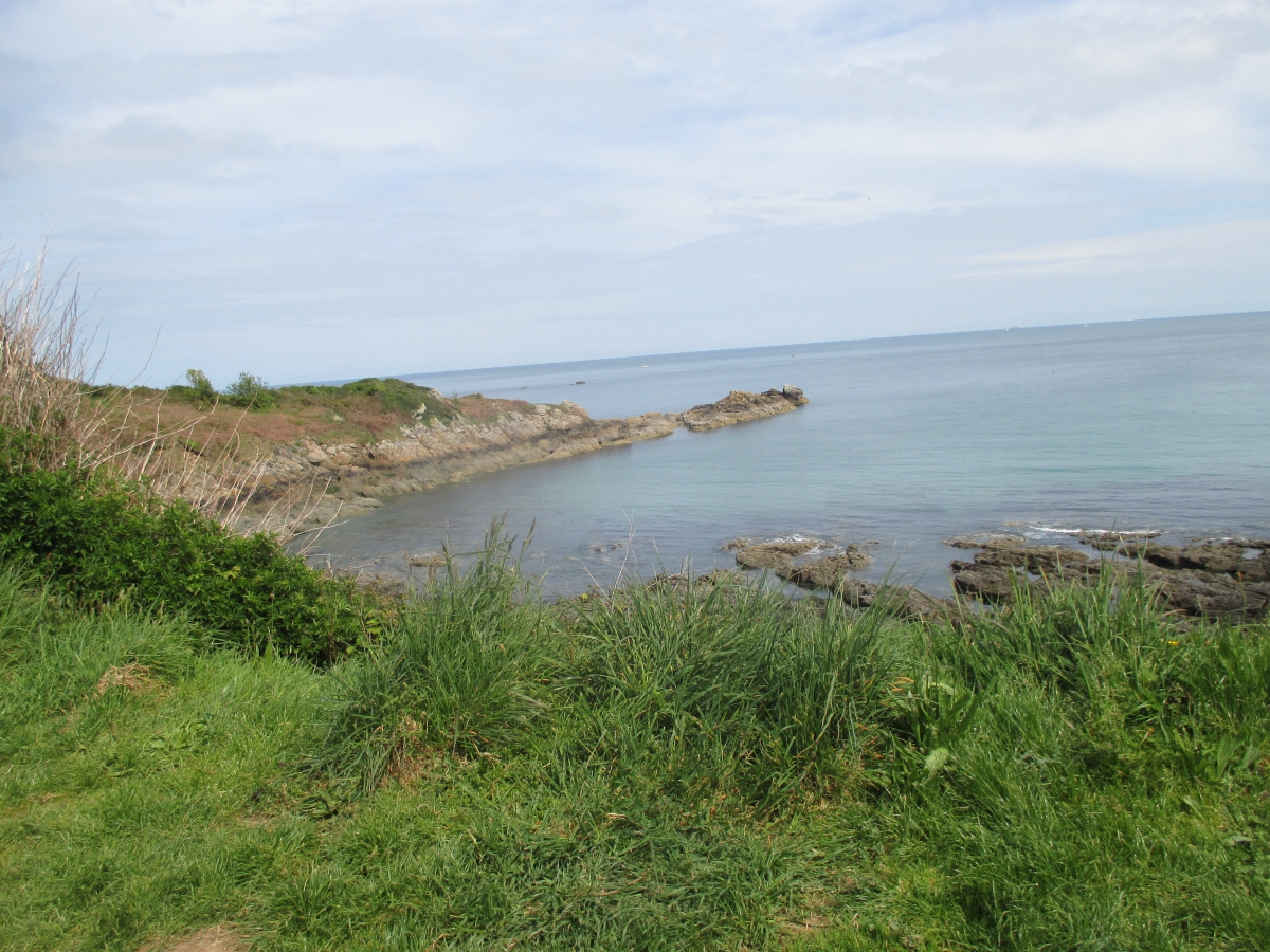 Photos WE 13 mai 18 > Baie de Quervière (La Hague)