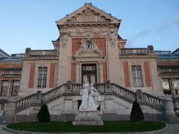 Visite exposition musée de Valenciennes