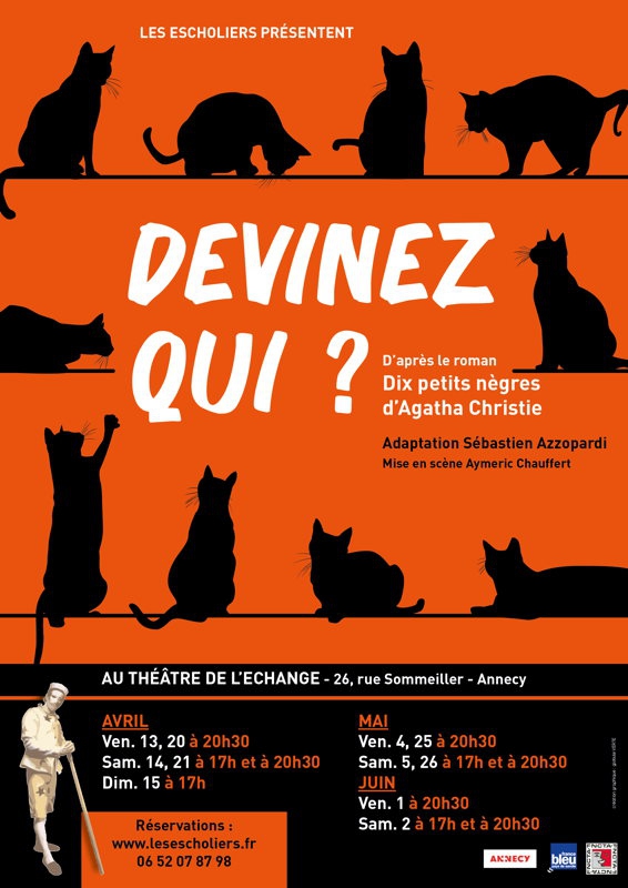 Théâtre à ANNECY 