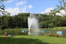 Marche parc loisirs Raismes