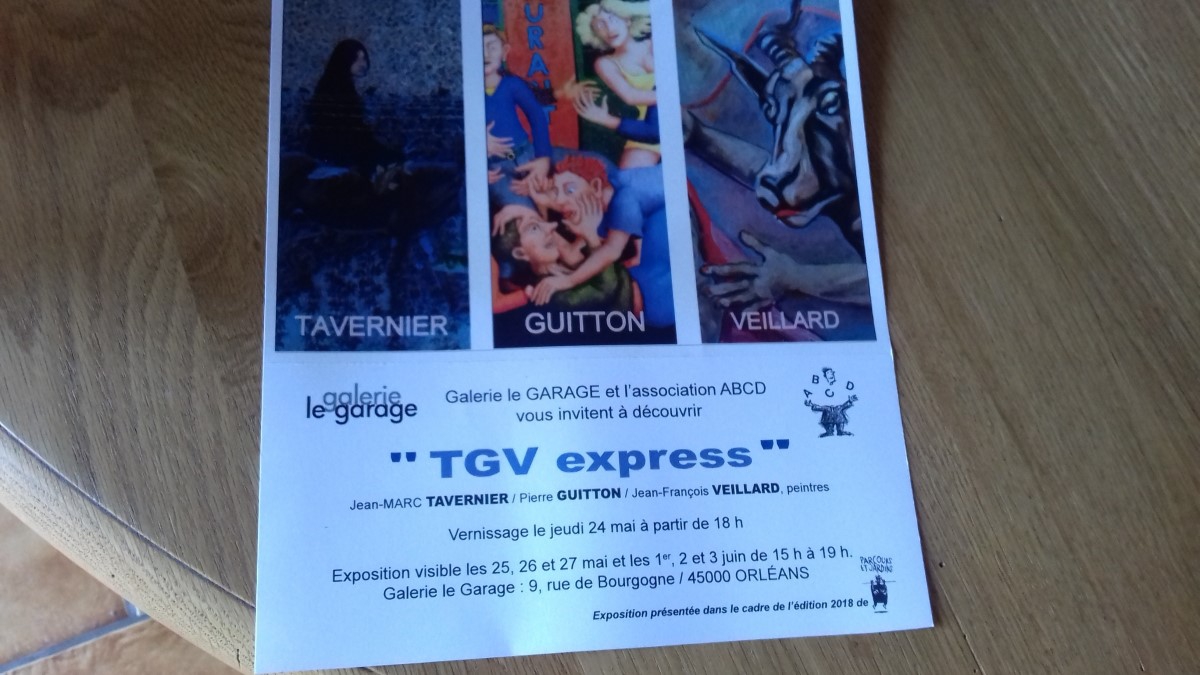 EXPOSITION
