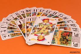 jouez au tarot