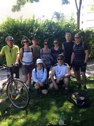 FÊTE DU VÉLO LA CONVERGENCE 2018
