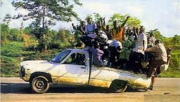 Co-Voiturage Marquisette